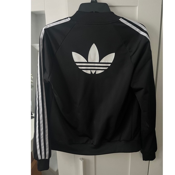 Adidas jacket size small - Picture 2 of 5